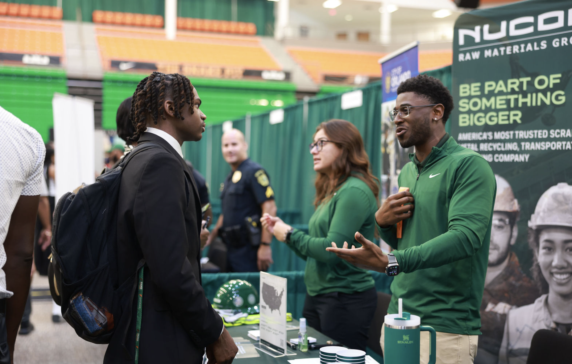 CAREER EXPOS banner